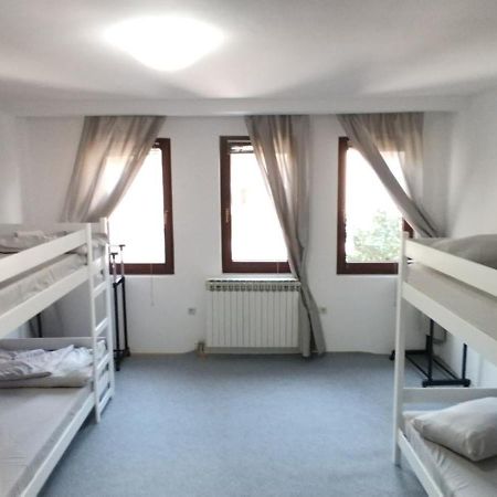 Hostel Center Luxury 塞拉耶佛 外观 照片