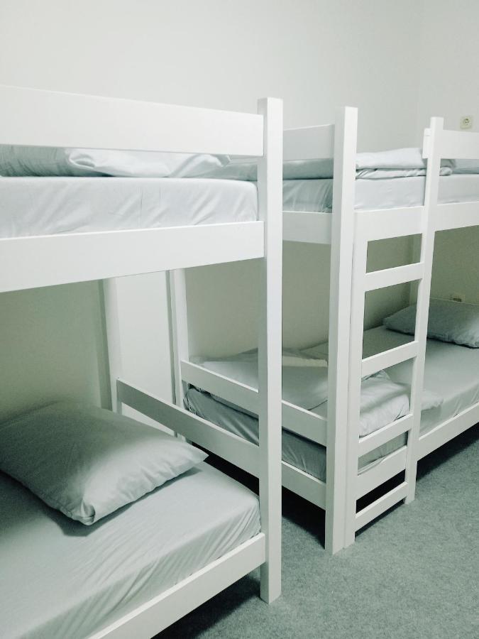 Hostel Center Luxury 塞拉耶佛 外观 照片