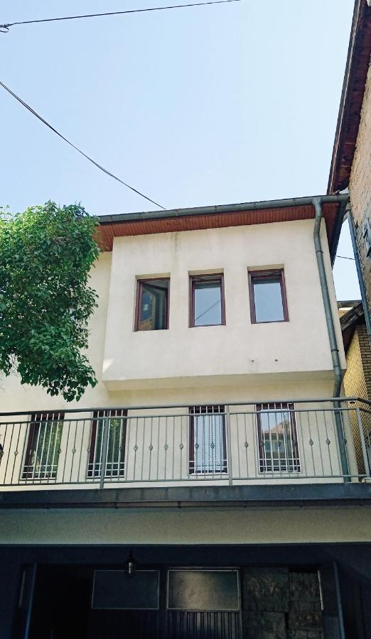 Hostel Center Luxury 塞拉耶佛 外观 照片