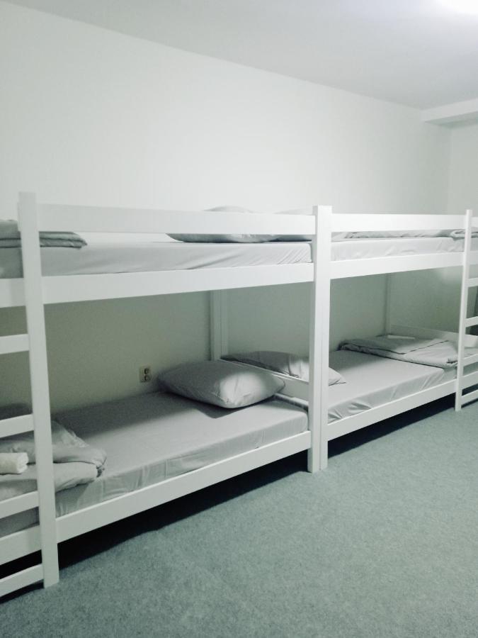 Hostel Center Luxury 塞拉耶佛 外观 照片