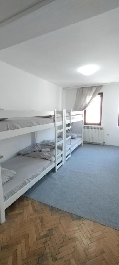 Hostel Center Luxury 塞拉耶佛 外观 照片