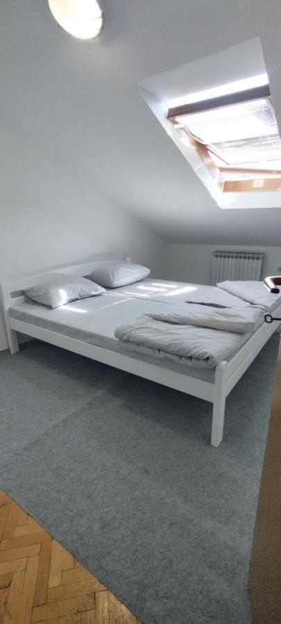 Hostel Center Luxury 塞拉耶佛 外观 照片