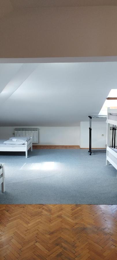 Hostel Center Luxury 塞拉耶佛 外观 照片