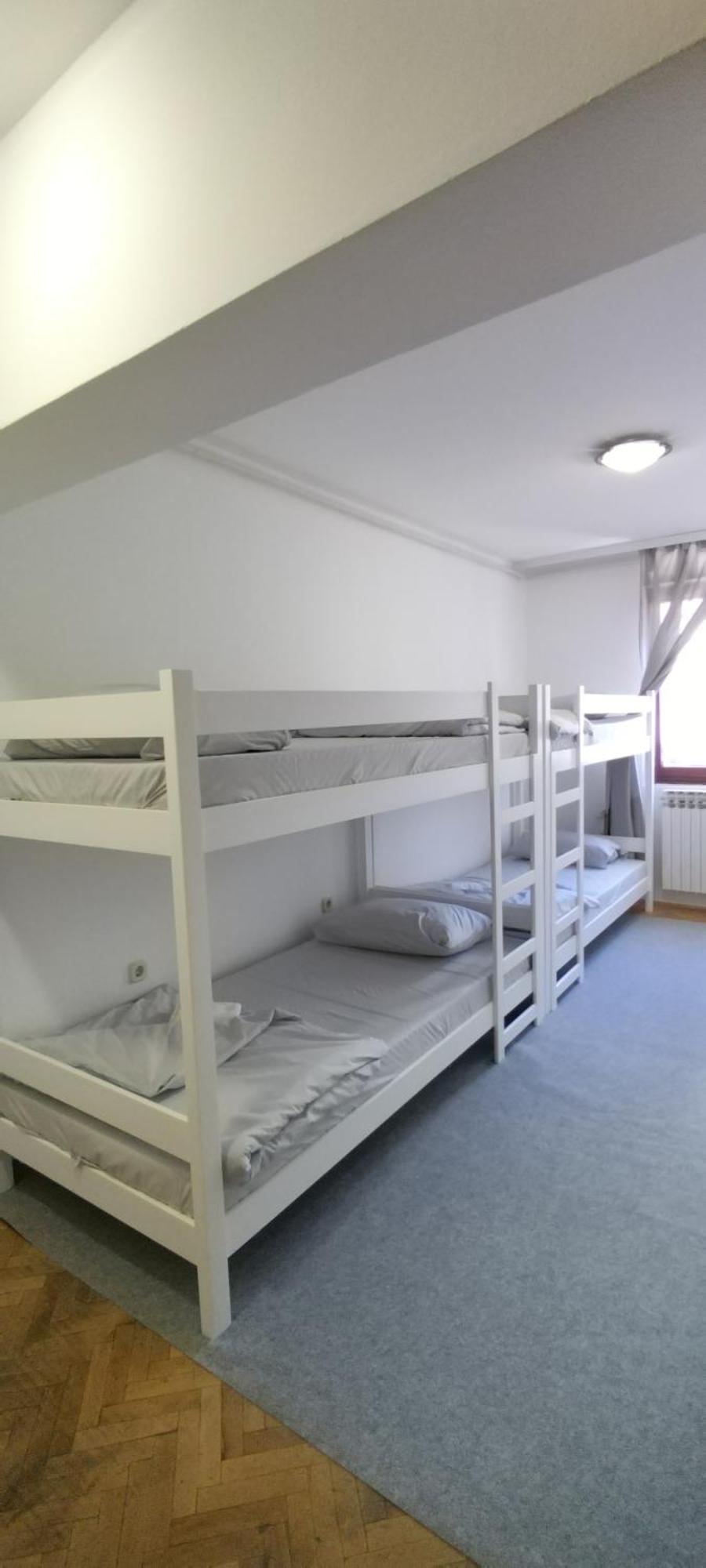 Hostel Center Luxury 塞拉耶佛 外观 照片