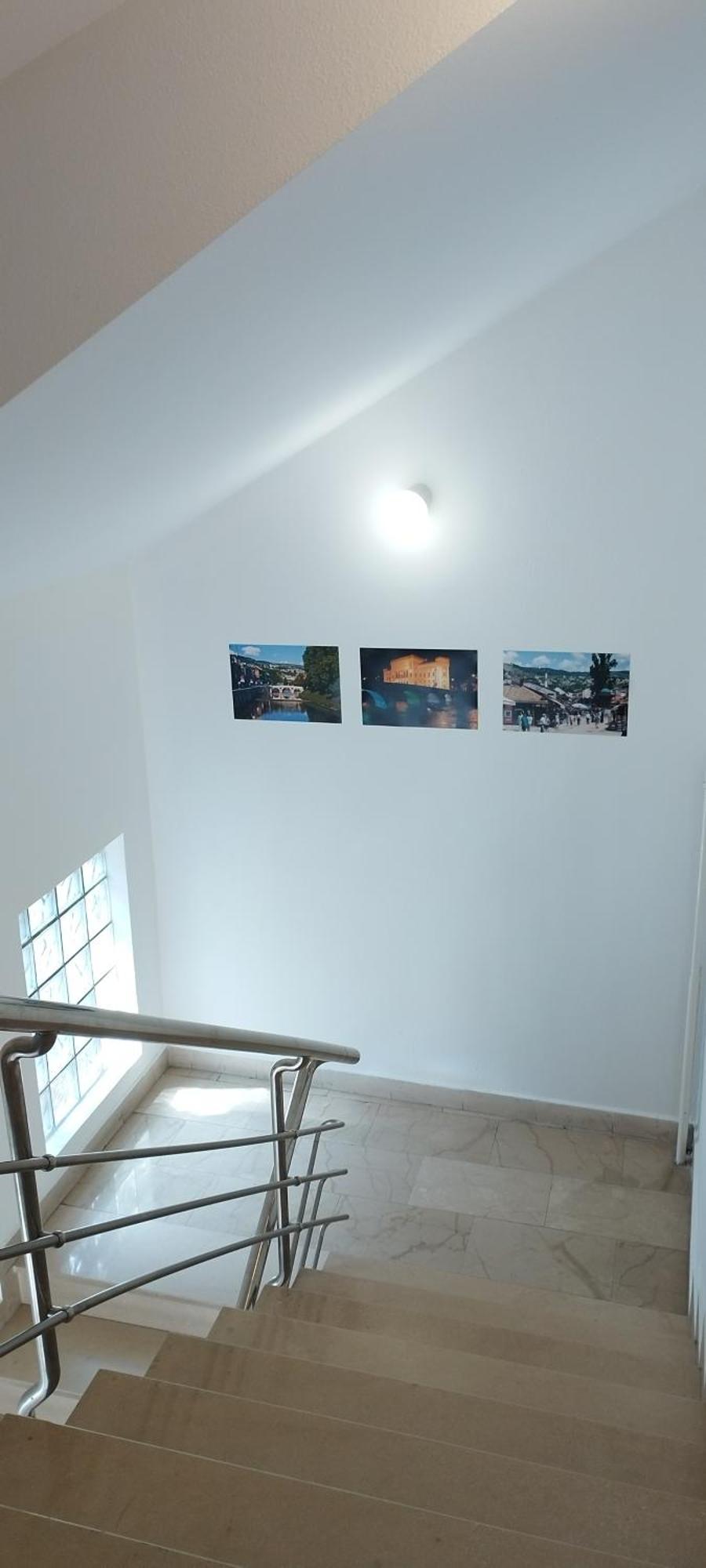 Hostel Center Luxury 塞拉耶佛 外观 照片