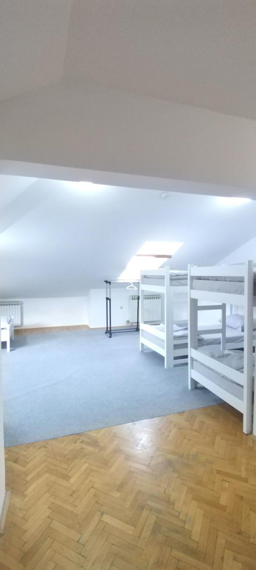 Hostel Center Luxury 塞拉耶佛 外观 照片