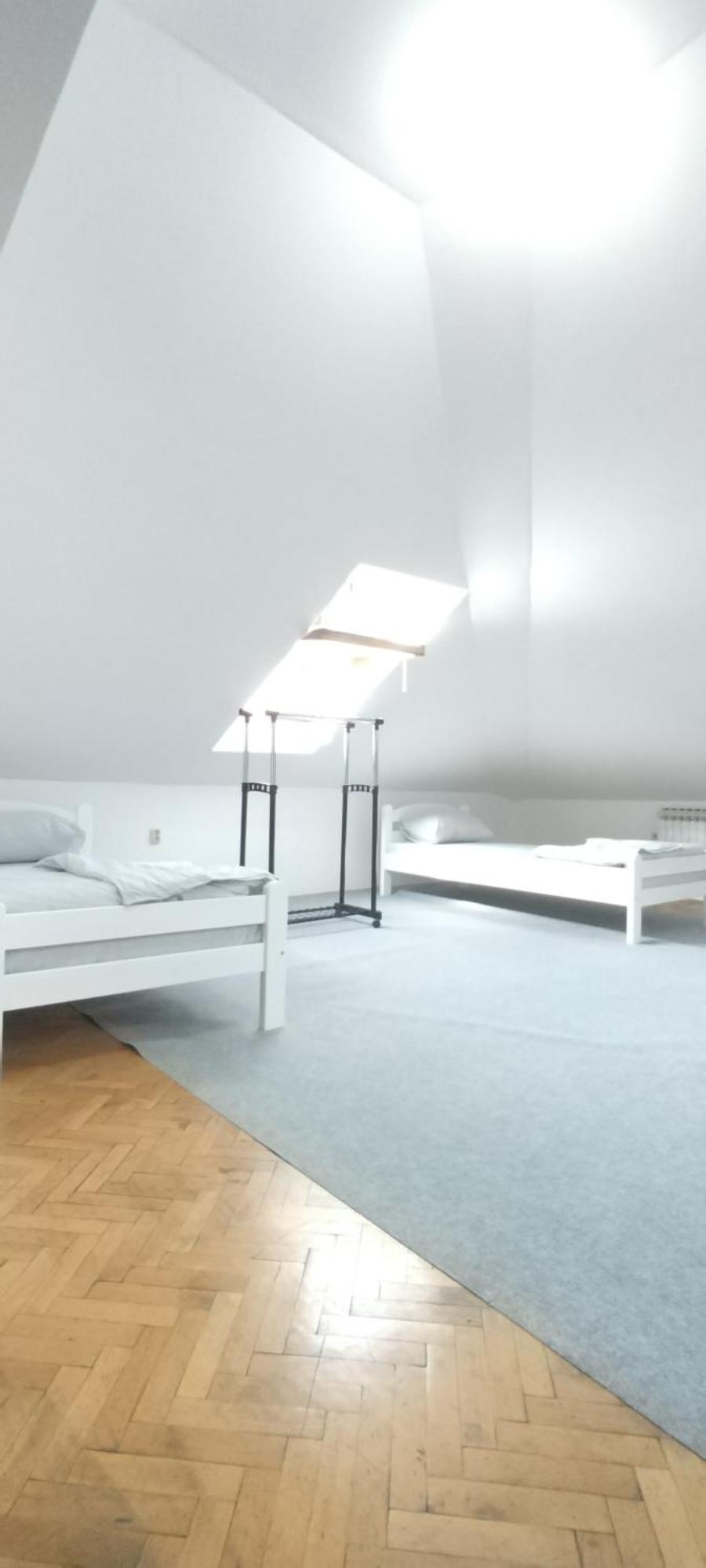 Hostel Center Luxury 塞拉耶佛 外观 照片